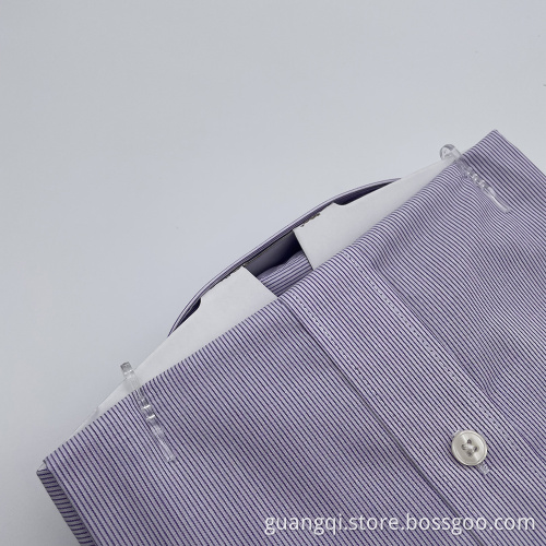 Soft and comfortable TC long sleeve shirt